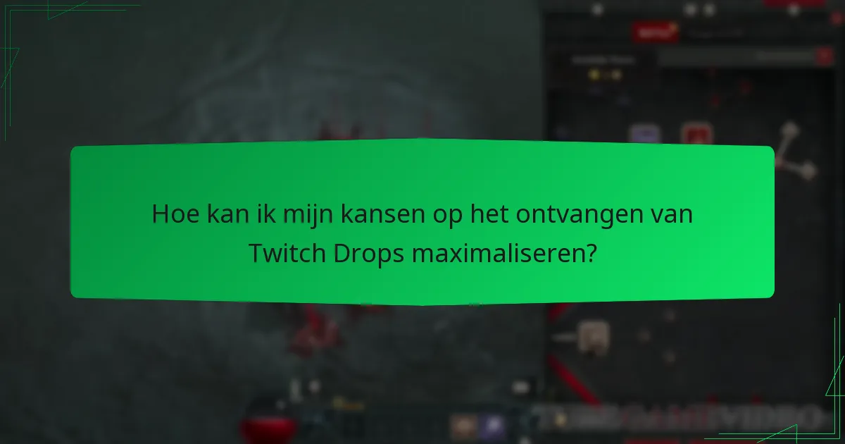 Hoe koppel ik mijn Twitch-account aan mijn Blizzard-account?