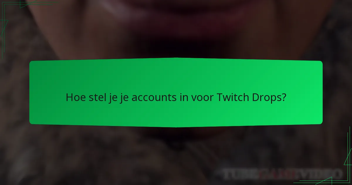 Hoe werken Diablo IV Twitch Drops?