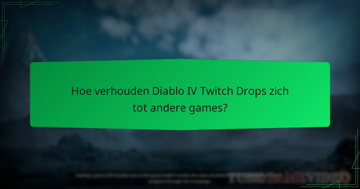 Welke cosmetische items zijn beschikbaar via Twitch Drops?