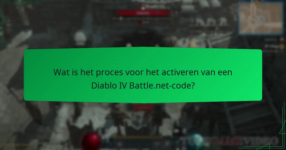 Waar kan ik Diablo IV Battle.net-codes kopen?