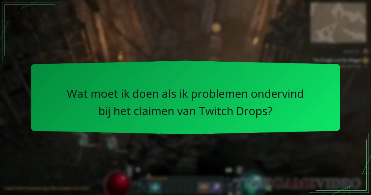 Welke soorten beloningen kunnen worden geclaimd via Twitch Drops?