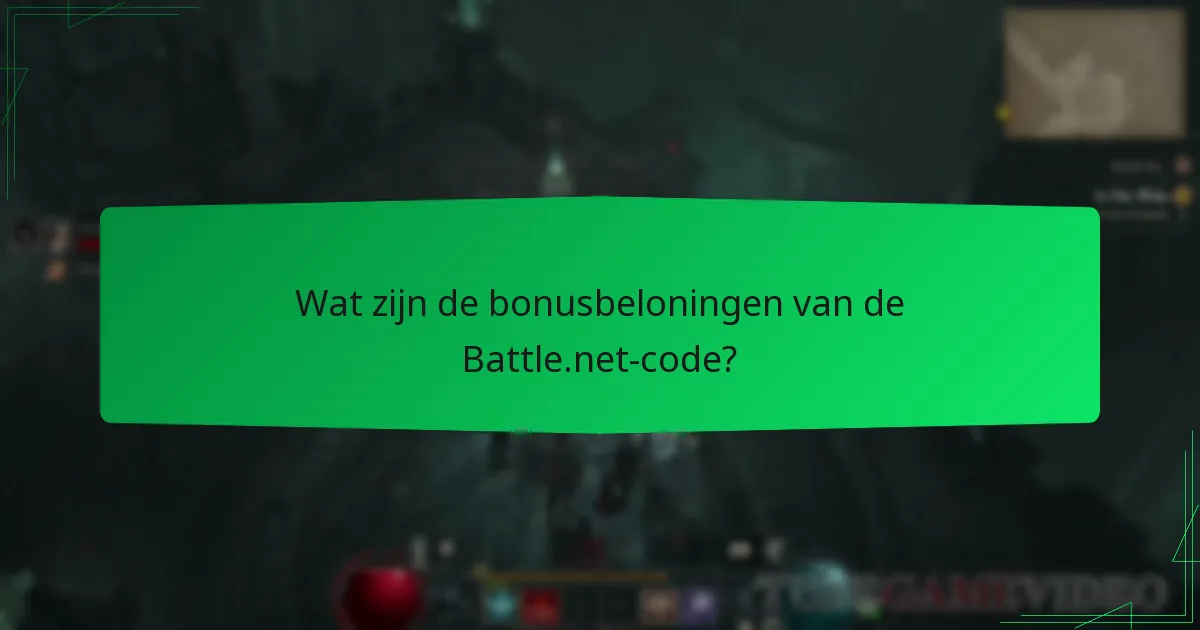 Wat zijn de geldigheid en vervaldatum van Battle.net-codes?