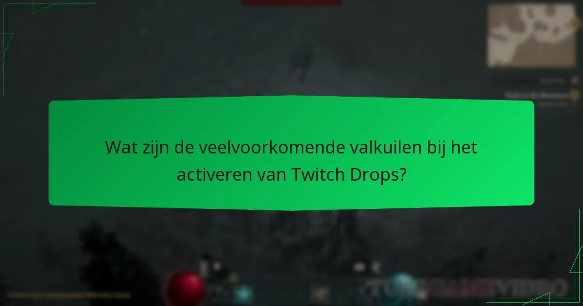 Welke beloningen kun je verdienen met Diablo IV Twitch Drops?