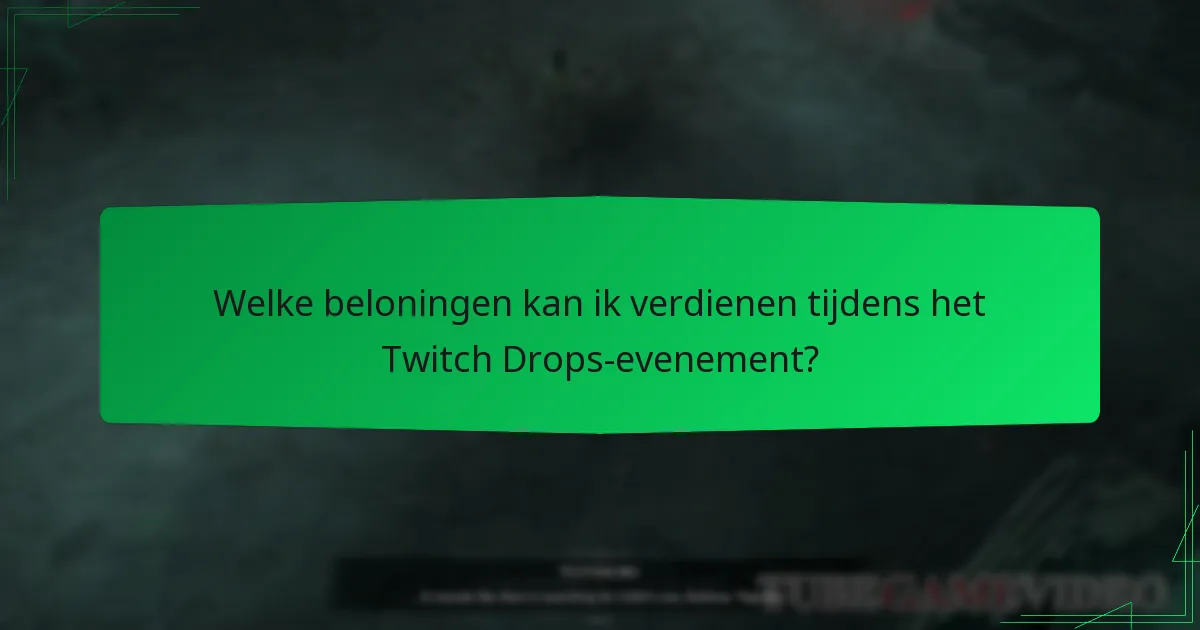 Welke streamers nemen deel aan de Diablo IV Twitch Drops?